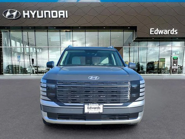 New 2026 Gray Hyundai Calligraphy image 11