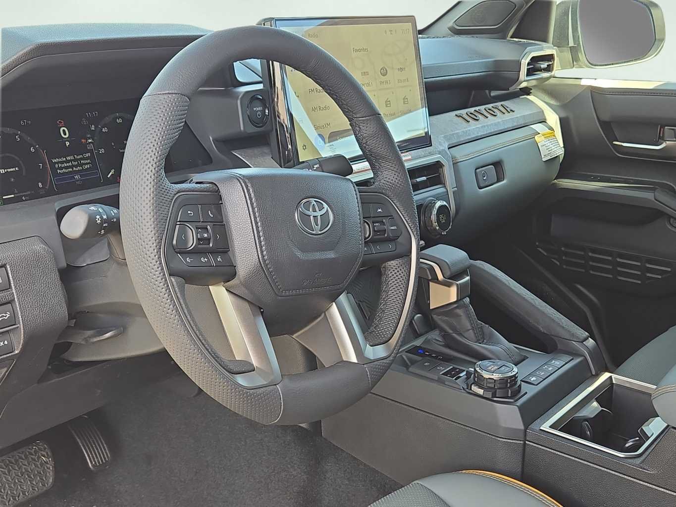 2026 Toyota Tacoma Trailhunter - Photo 8