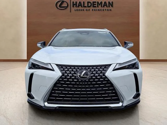New 2026 Ultra White Lexus Premium image 9