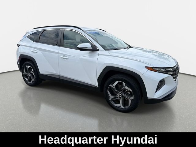 Certified Used 2022 Gray Hyundai SEL image 1