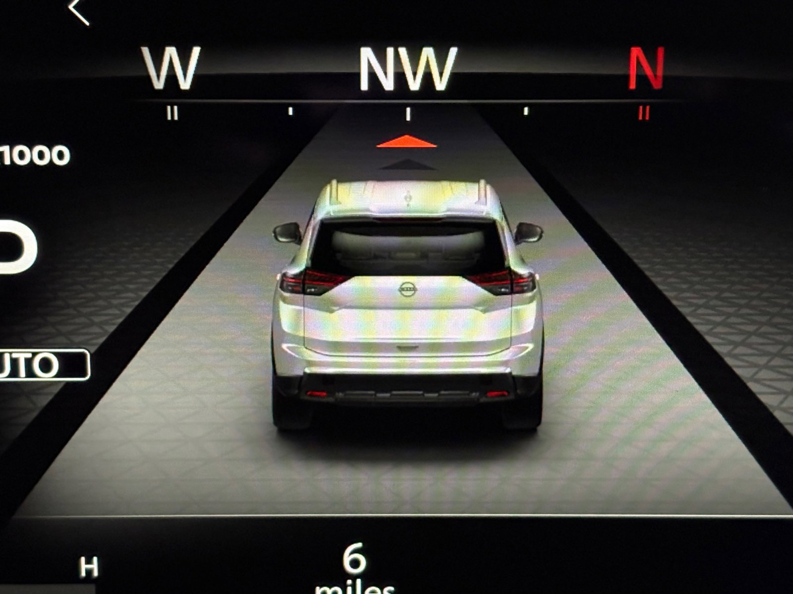 2026 Nissan Rogue Platinum - Photo 38
