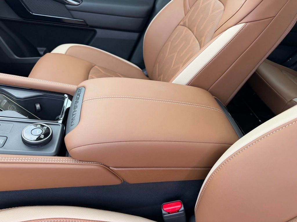 New 2026 Deep Ocean Blue Pearl Nissan Platinum image 29