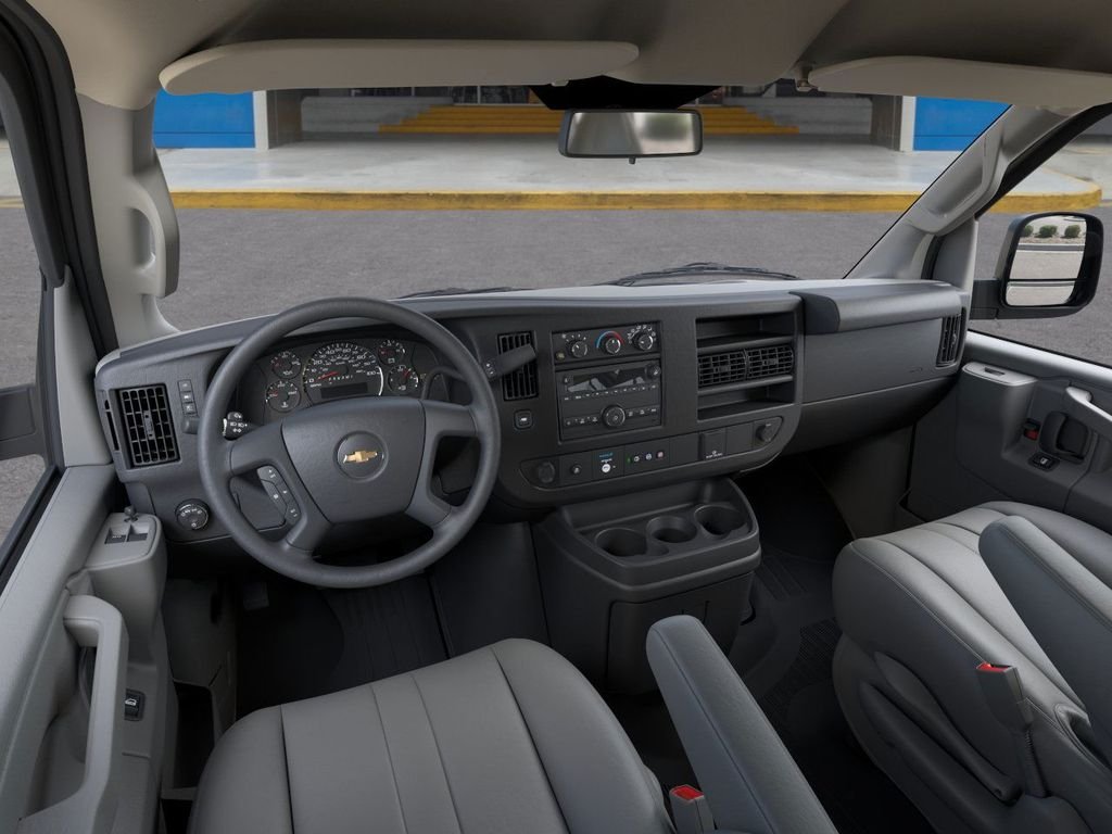 2025 Chevrolet Express Cargo Work Van - Photo 15