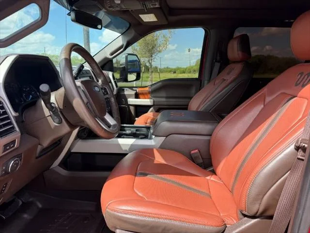 Used 2020 Red Ford  image 12