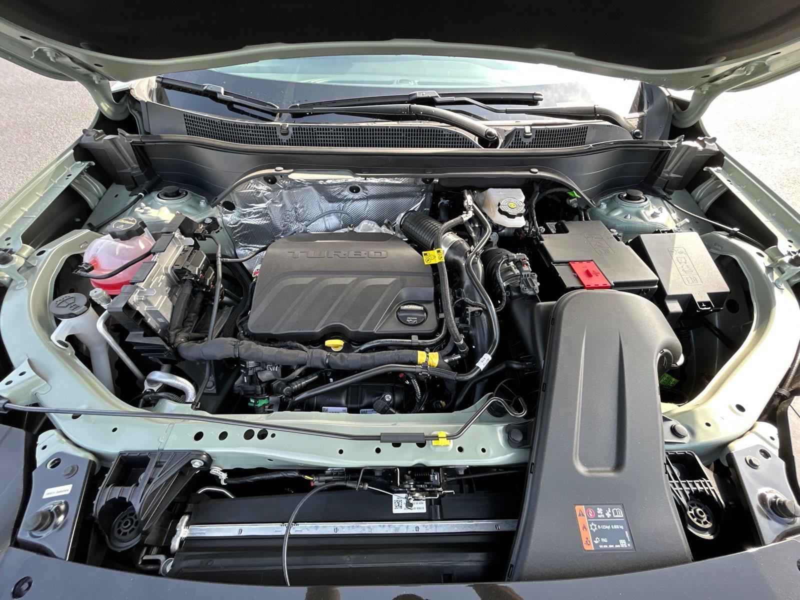 2026 Chevrolet Trax Activ - Photo 35