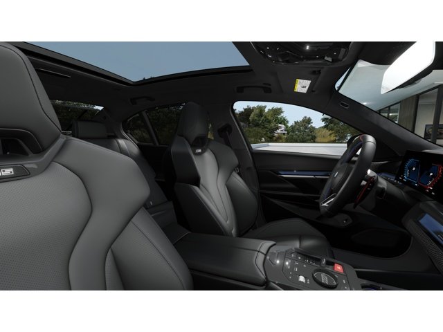 New 2027 Black Sapphire Metallic BMW Base image 9