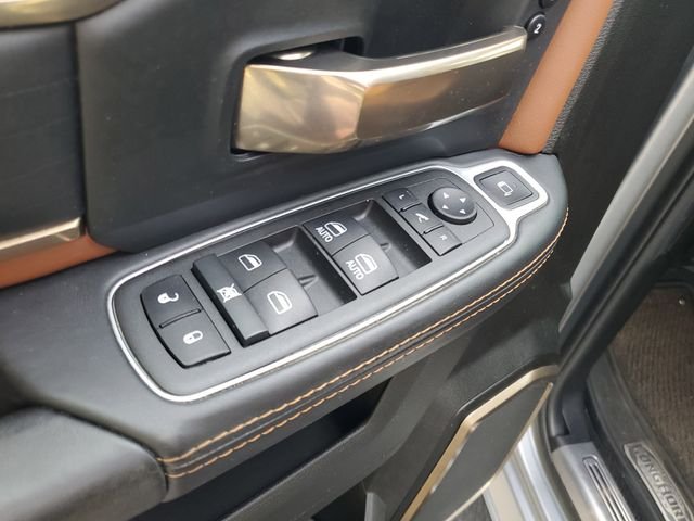 Used 2022 Silver Ram Limited Longhorn image 9