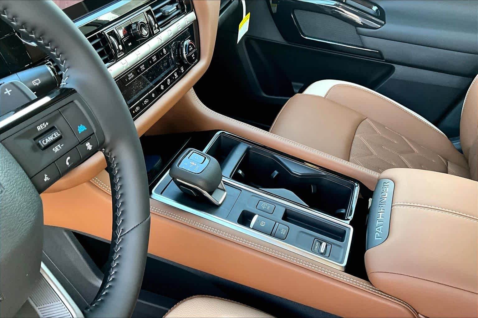 New 2026 Baltic Teal Pearl Nissan Platinum image 11