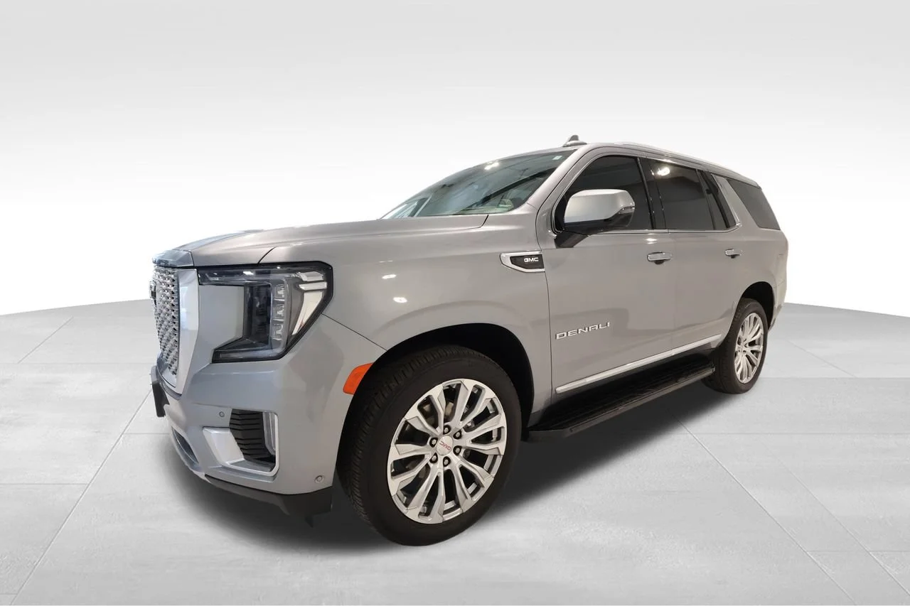 2023 GMC Yukon Denali - Photo 7