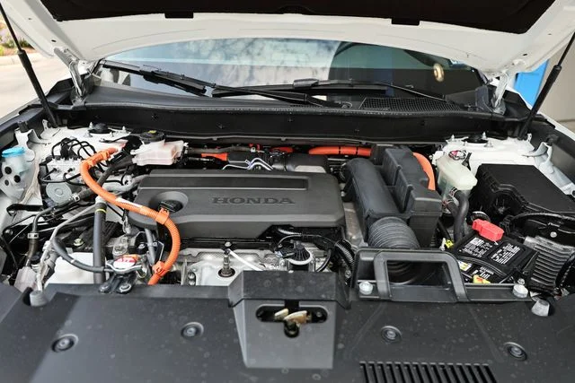 2026 Honda CR-V Sport-L - Photo 30