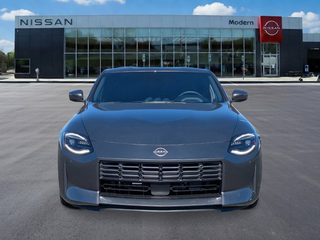 New 2026 Gun Metallic Nissan Performance image 8