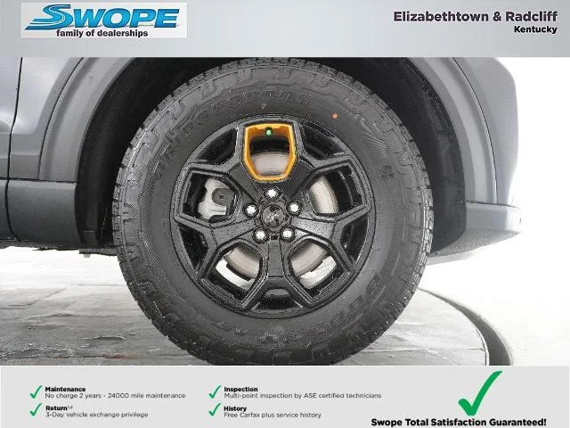 New 2026 Agate Black Metallic Ford Tremor® image 64