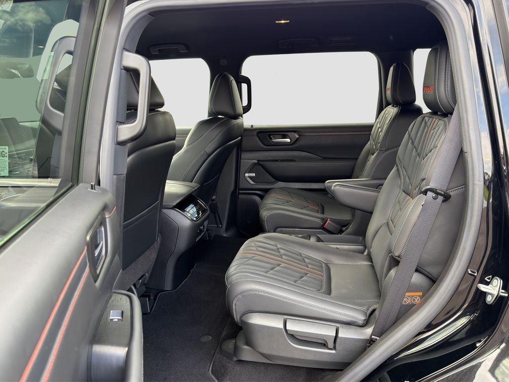 Used 2026 Black Nissan PRO-4X image 26