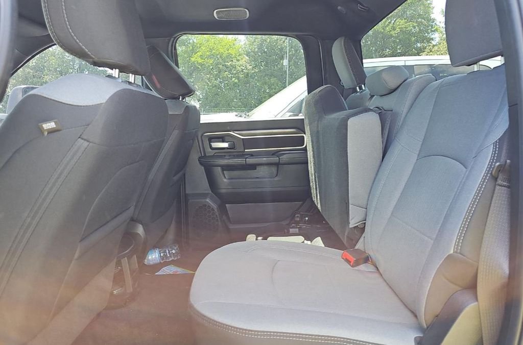 Used 2024 Silver Ram Big Horn image 11