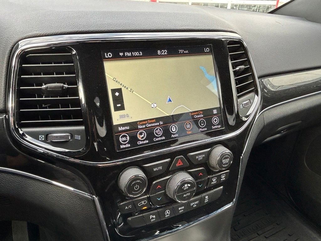 Used 2020 White Jeep Trailhawk image 27