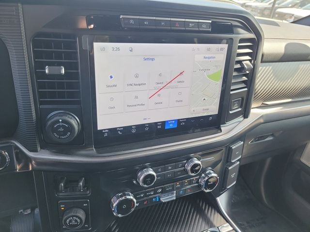 New 2026 Agate Black Metallic Ford Raptor® image 7