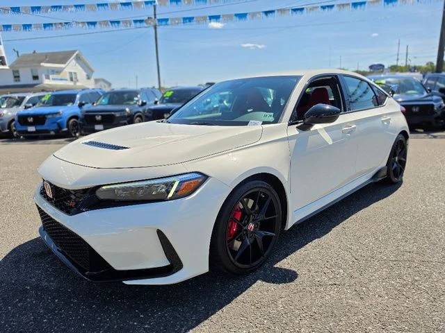 2025 Honda Civic Type R
