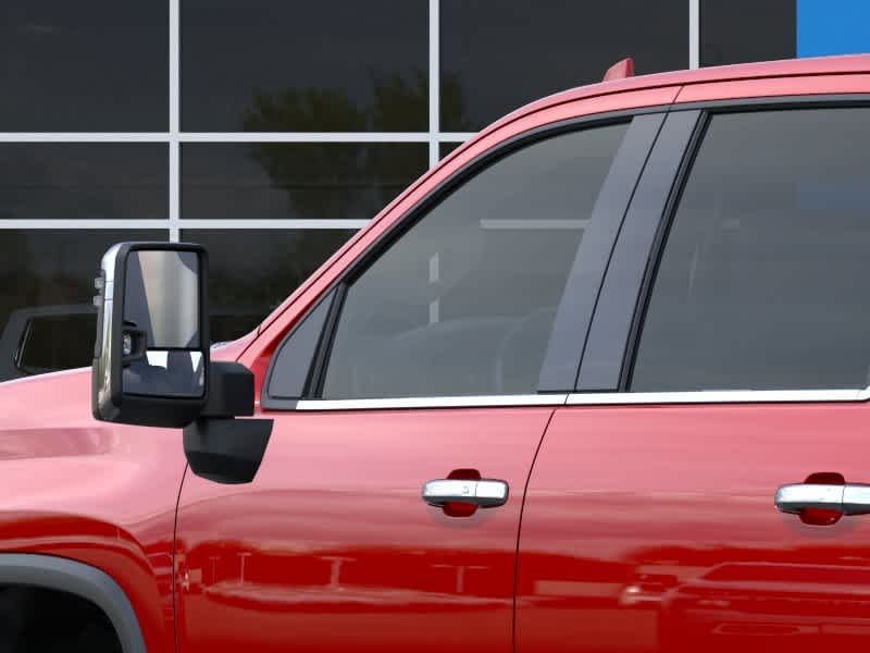 New 2026 Radiant Red Tintcoat Chevrolet High Country image 12