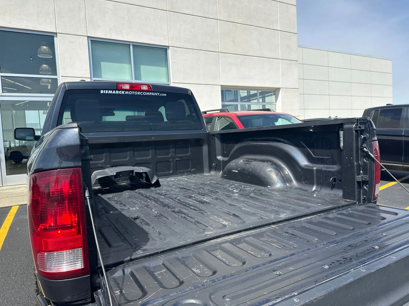 Used 2019 Gray Ram Express image 23