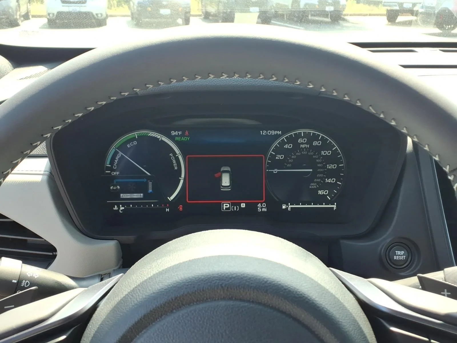 New 2026 CRYSTAL WHITE PEARL Subaru Limited Hybrid image 11