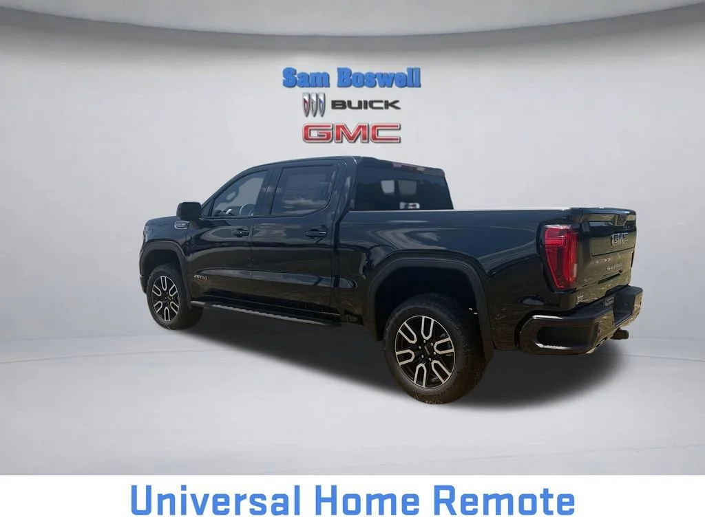2026 GMC Sierra 1500 AT4 - Photo 7
