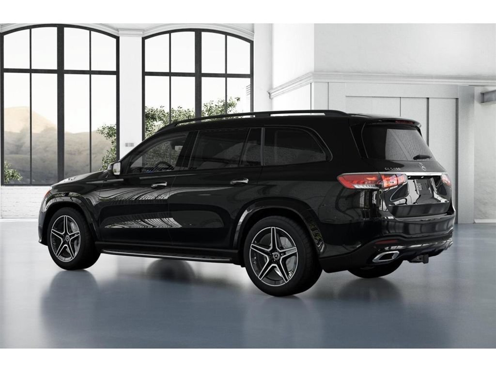 2026 Mercedes-Benz GLS Base - Photo 72