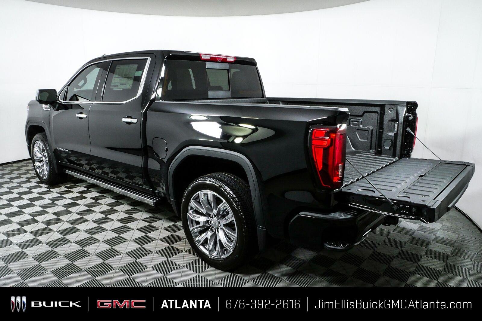 New 2026 Onyx Black GMC Denali image 33