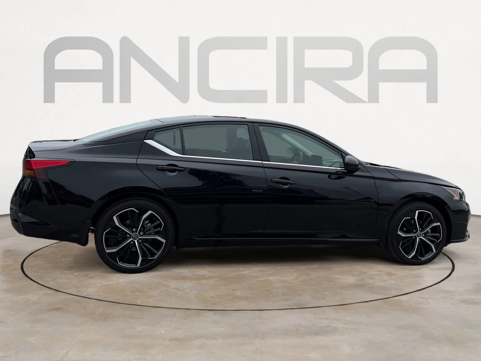 New 2026 Super Black Nissan SR image 12