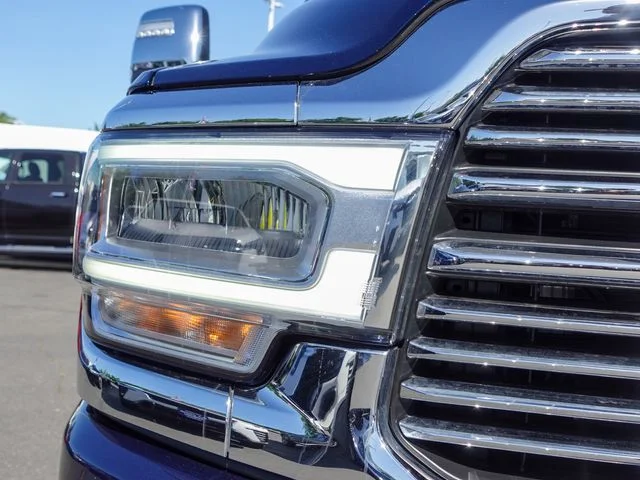Used 2023 Blue Ram Laramie image 3