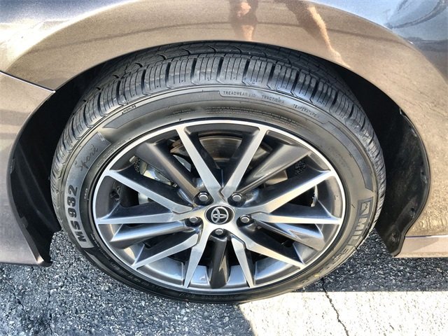 2024 Toyota Camry XLE photo 2