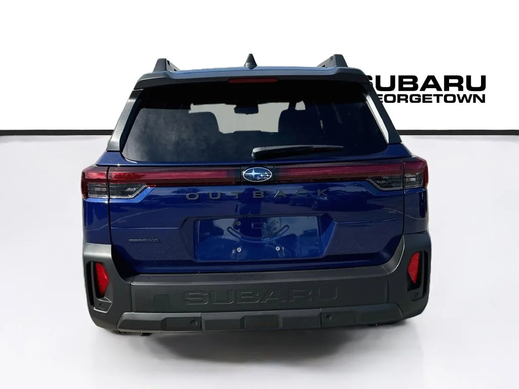 New 2026 Blue Subaru Touring XT image 7
