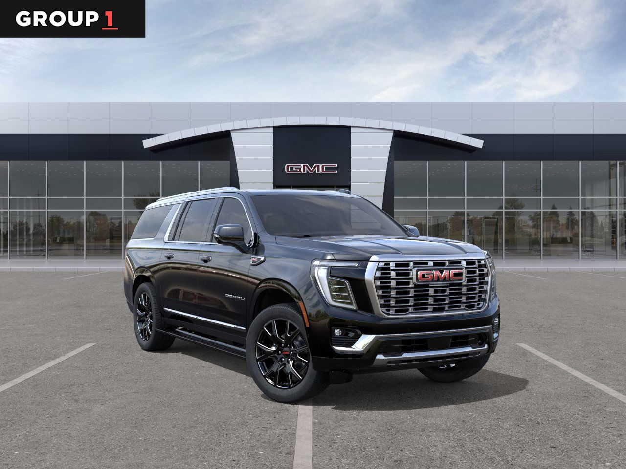 2026 GMC Yukon Denali AWD's photo