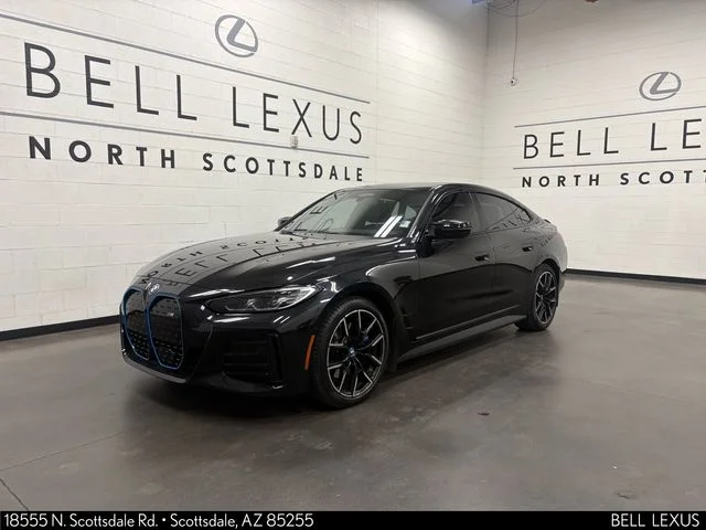 Used 2024 Black BMW M50 image 9