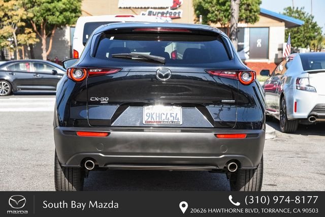 Certified Used 2024 Black Mazda 2.5 S Select Sport image 7