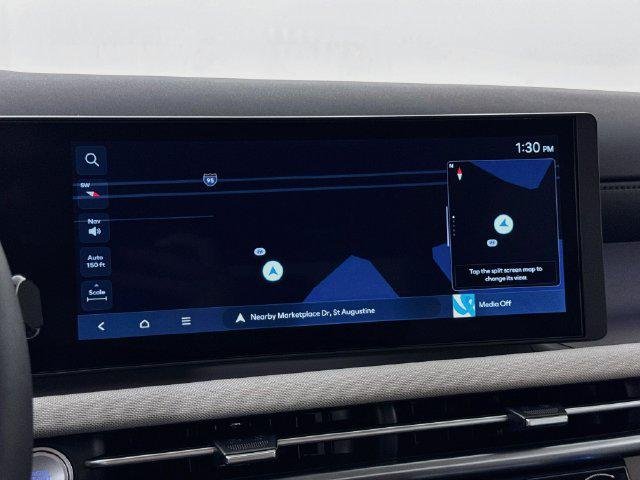 New 2026 Blue Hyundai Limited FWD image 23