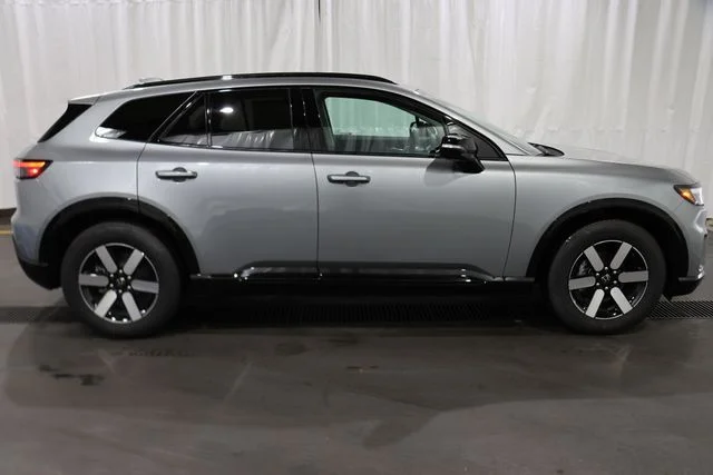 New 2026 Mercury Silver Metallic Honda Touring image 3