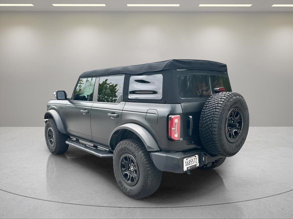 2023 Ford Bronco 4-Door Wildtrak - Photo 6