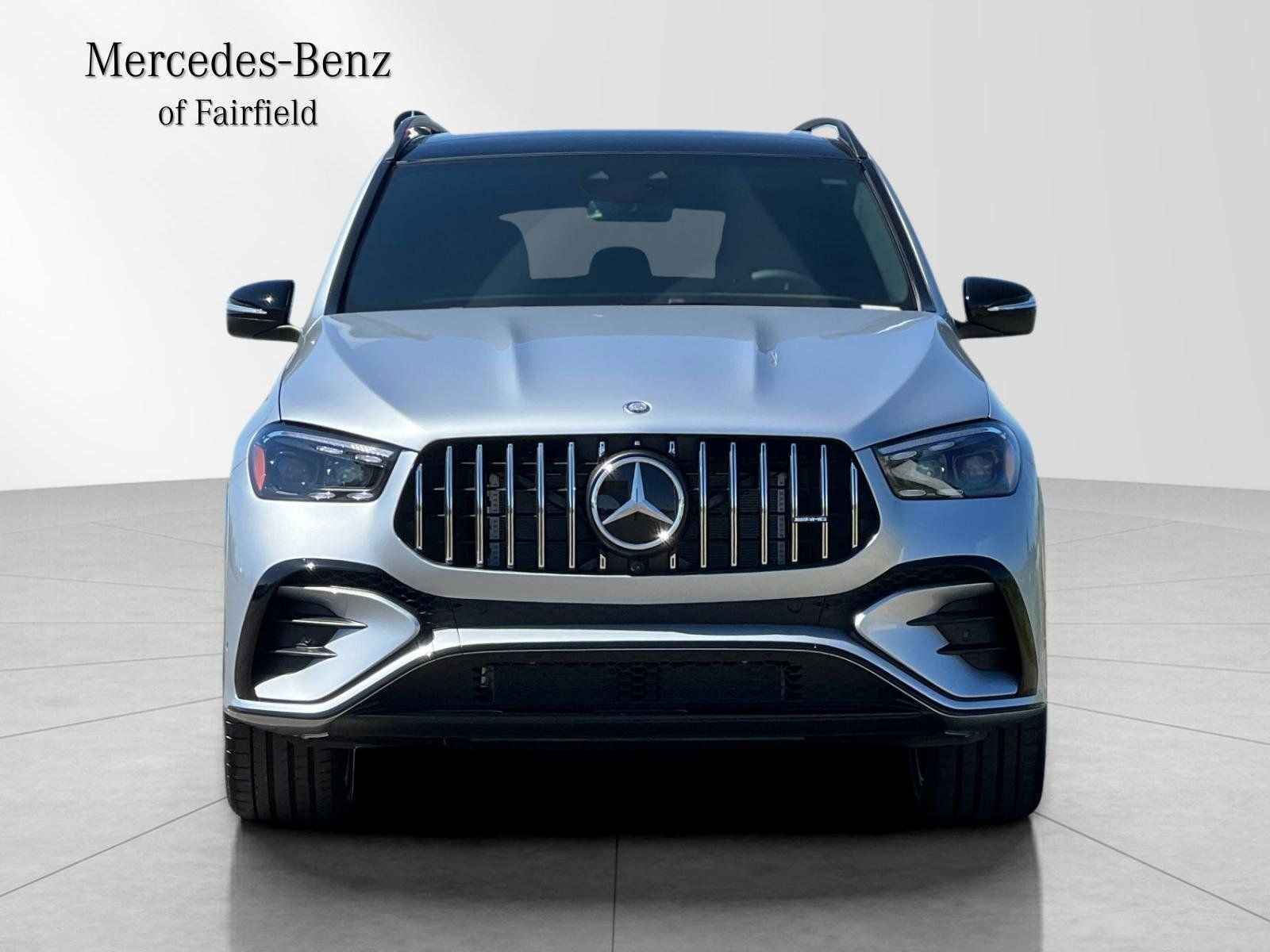 New 2026 Cirrus Silver Metallic Mercedes-Benz 53 AMG® image 10