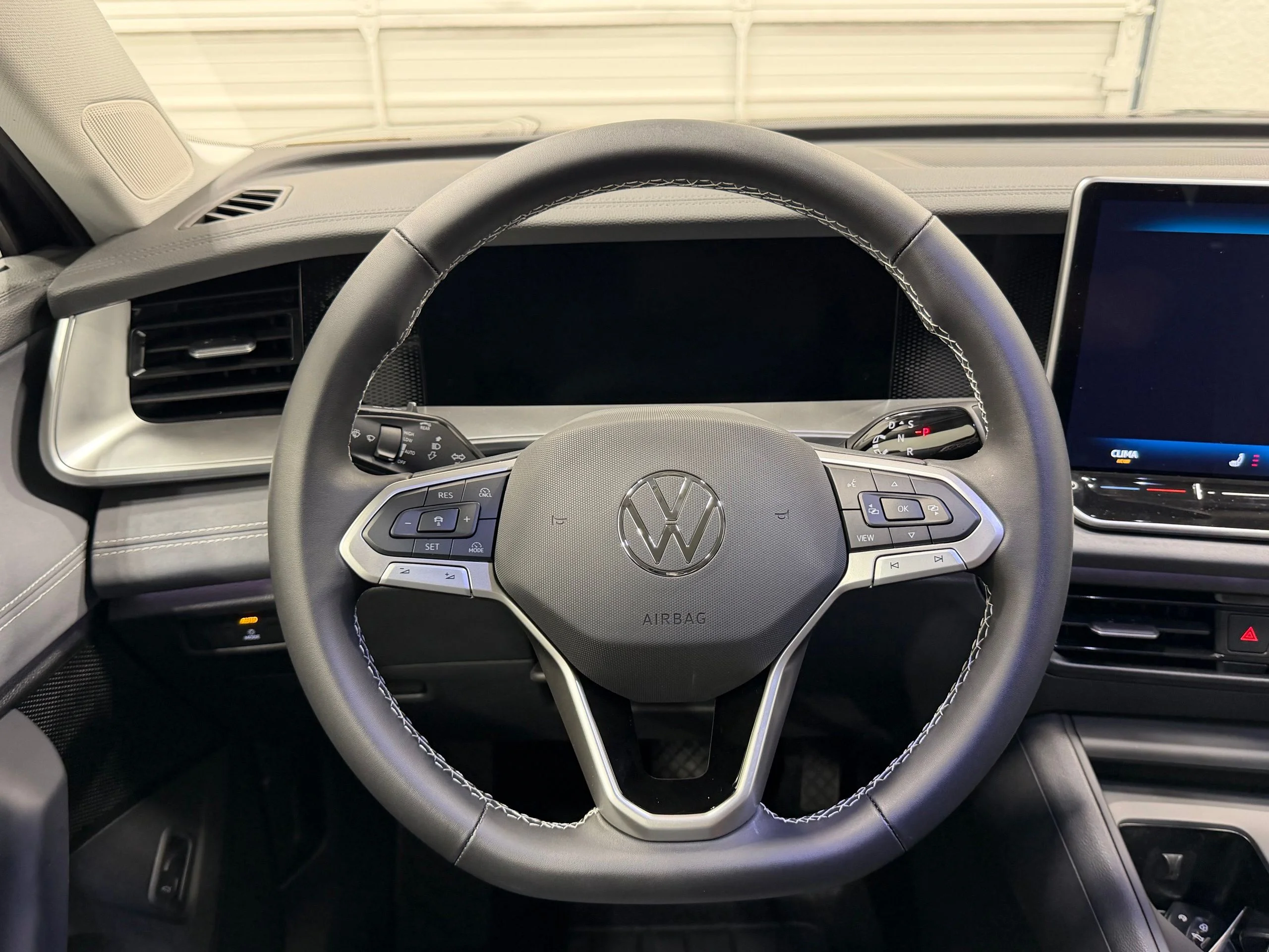 New 2026 Gray Volkswagen 2.0T SE image 35