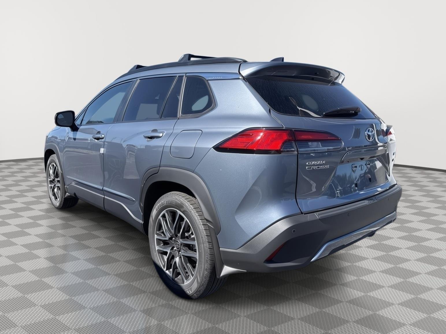 Certified Used 2026 Celestite Toyota XLE image 9