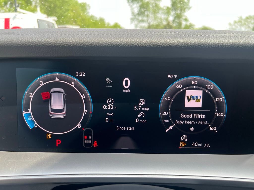 New 2026 White/off-white Volkswagen 2.0T SE R-Line Black image 21
