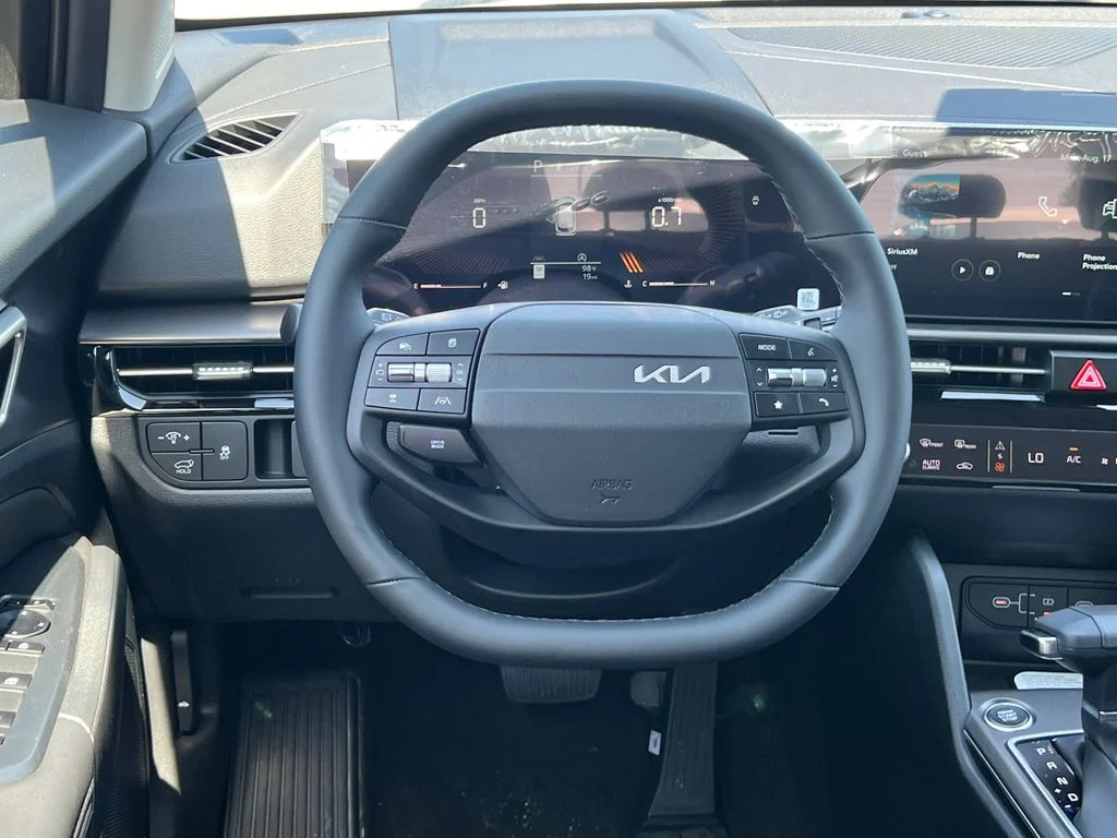 New 2026 Black Kia EX image 18