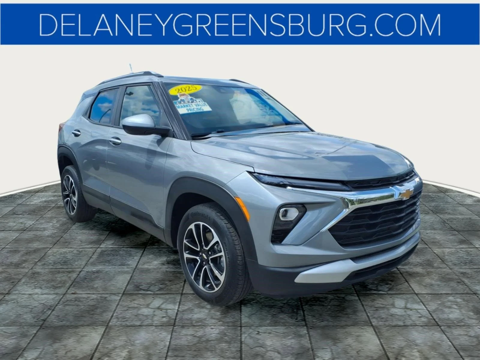 2025 Chevrolet Trailblazer LT AWD's photo