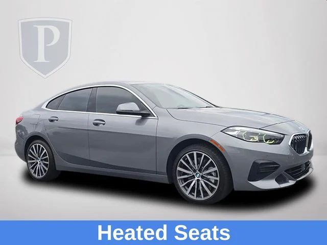 Used 2022 Gray BMW 228i image 2