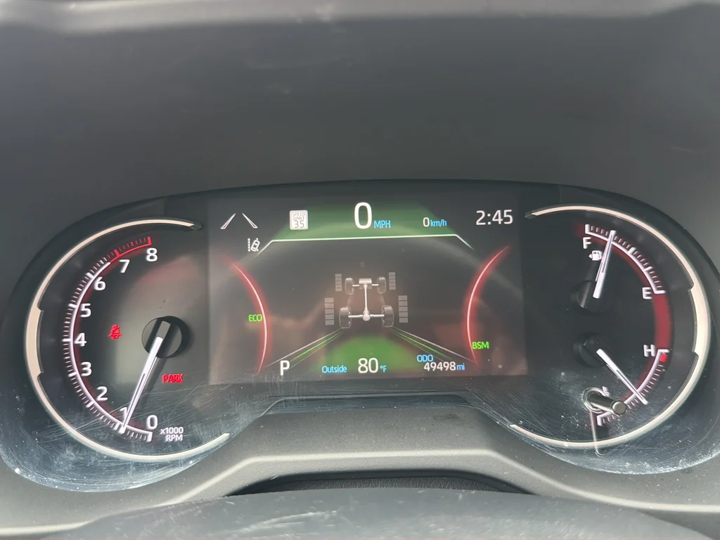 Used 2024 Black Toyota Adventure image 23