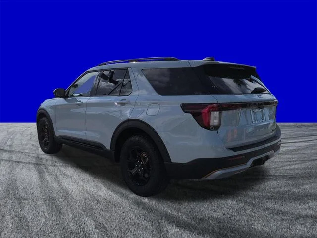 New 2027 Avalanche Gray Ford Tremor® image 6