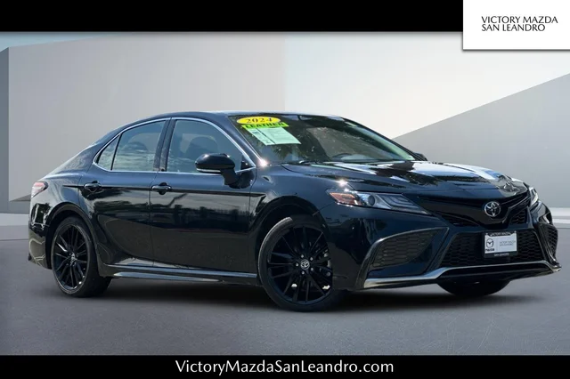 2024 Toyota Camry XSE