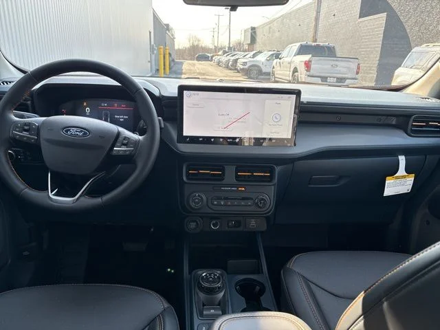New 2026 Oxford White Ford Tremor® image 7