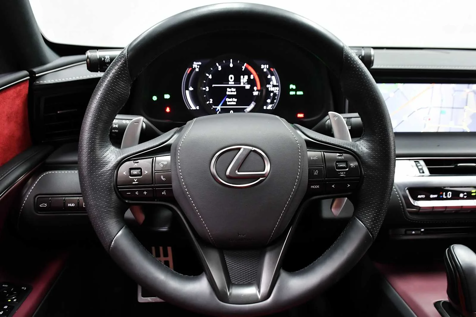 Certified Used 2021 ULTRA WHITE Lexus  image 15