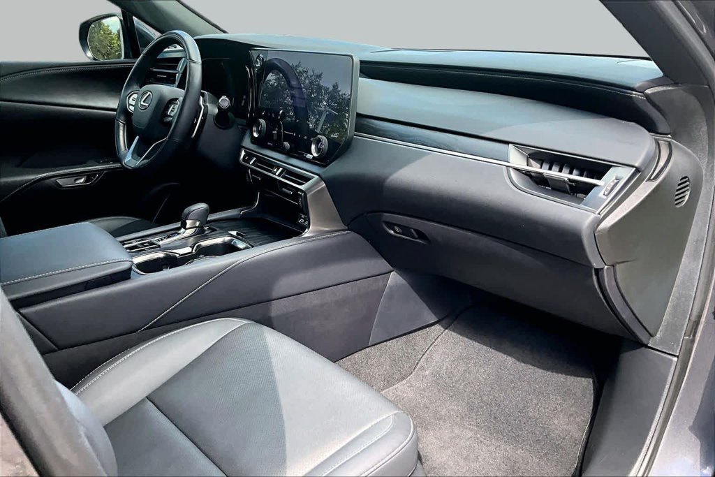 Used 2025 Gray Lexus 350 Premium image 19